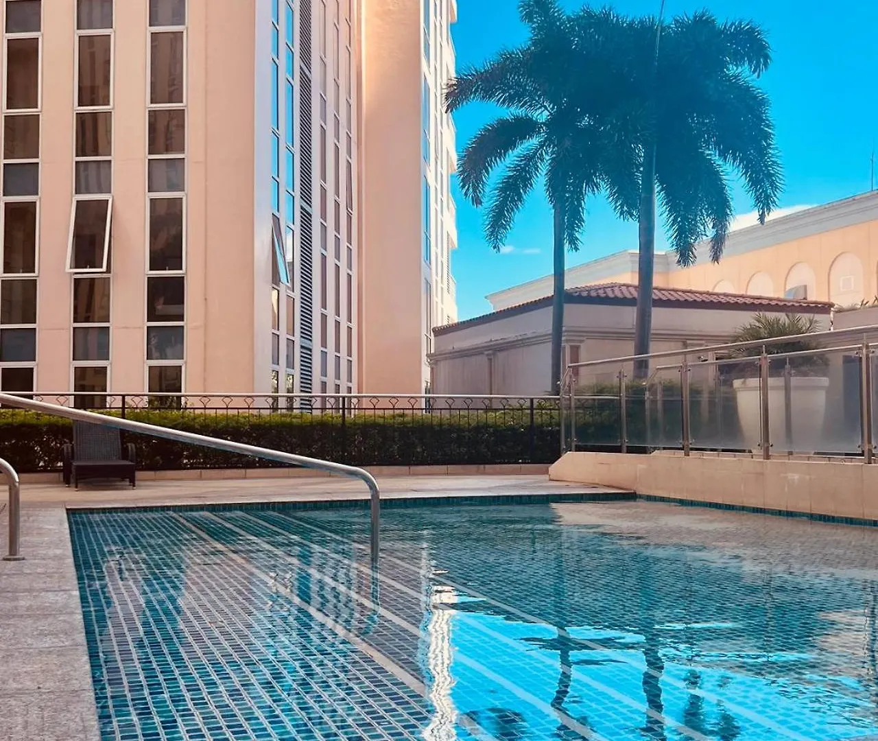 Venetian Haven Bgc Venice Grand Canal Apart Ment, 4 Bedrooms, For 10 Guests Manila Apartment